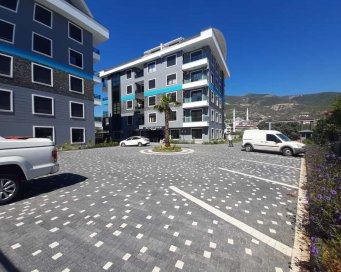 Apartment Project In Alanya With Activities Close To The Sea