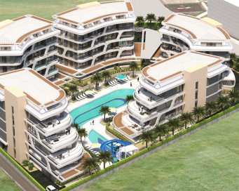 OBA A LUXURIOUS PROJECT