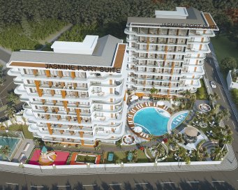 PORT SUITES RESIDENCE 5* HOTEL CONCEPT