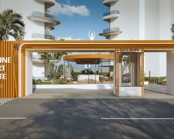 PORT SUITES RESIDENCE 5* HOTEL CONCEPT