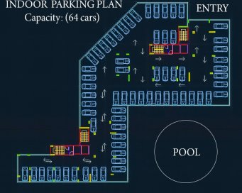 PORT SUITES RESIDENCE 5* HOTEL CONCEPT