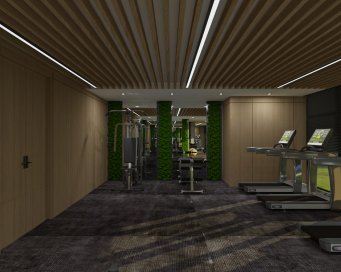 PORT SUITES RESIDENCE 5* HOTEL CONCEPT