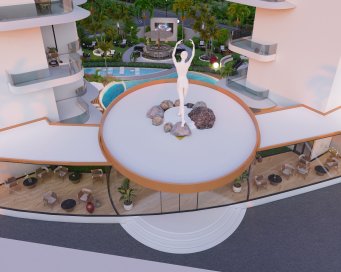 PORT SUITES RESIDENCE 5* HOTEL CONCEPT