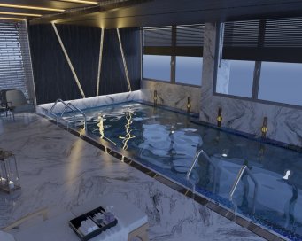 PORT SUITES RESIDENCE 5* HOTEL CONCEPT