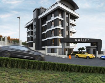 Suites Kargıcak