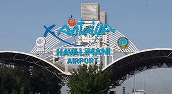 Transfer service from Antalya Airport by Jasmine Homex